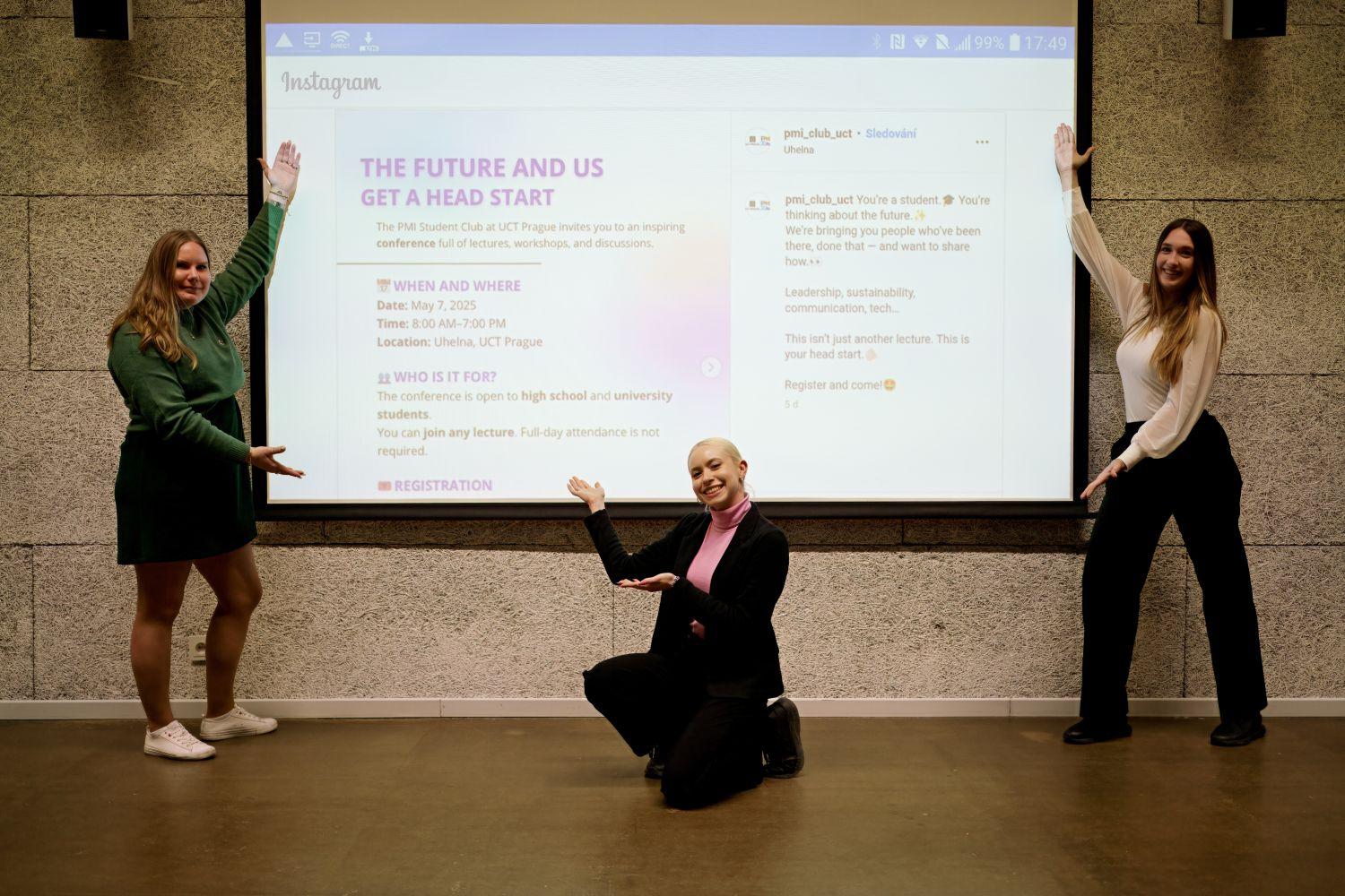 Konference Future and Us – protože chceme víc než je 